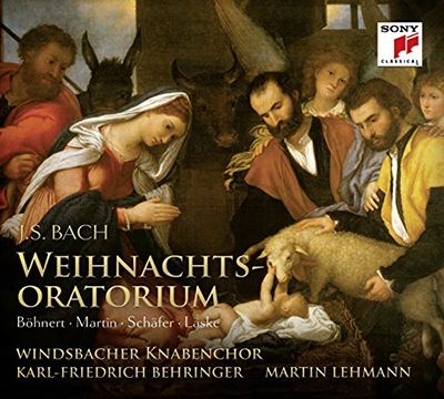 J.S.Bach: Weihnachtsoratorium BWV.248 J.S.Bach: Weihnachtsoratorium BWV.248
