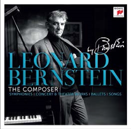 レナード・バーンスタイン/Leonard Bernstein - The Composer＜限定盤＞