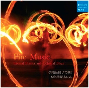 Fire Music - Infernal Flames and Celestial Blaze
