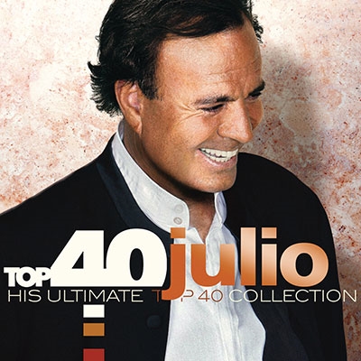 Julio Iglesias/Top 40 - Julio Iglesias[88985371432]