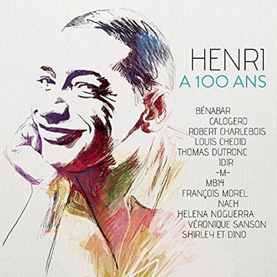 Henri A 100 Ans