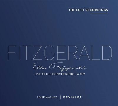 Ella Fitzgerald/Live at the Concertgebouw 1961[FON1704027]