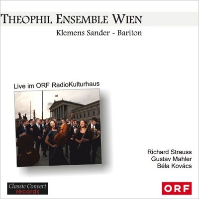 Theophil Ensemble Wien - Live im ORF RadioKulturhaus
