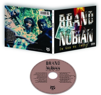 Brand Nubian/In God We Trust - 30th Anniversary