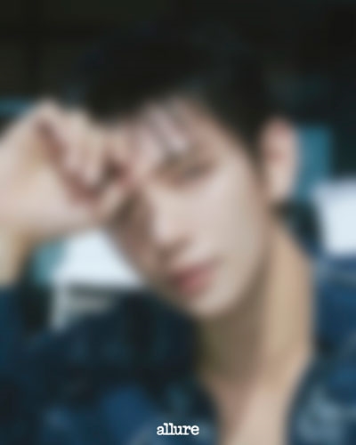 Allure KOREA 2025年8月号＜A_JOSHUA (SEVENTEEN)＞