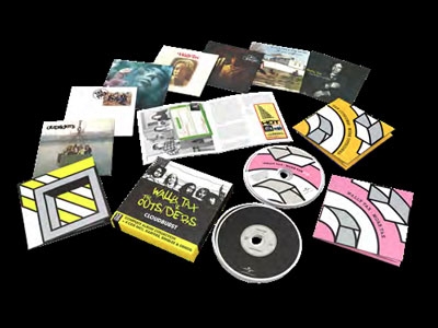 Cloudburst: Complete Album Collection