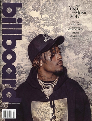 BILLBOARD 2017年-YEAR END CHARTS BILLBOARD 2017年-YEAR END CHARTS