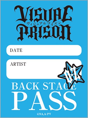 ヴィジュアルプリズン ステッカーセット/O★Z
