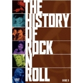 Amazon.co.jp: ヒストリー・オブ・ロックンロール Vol.3 [DVD