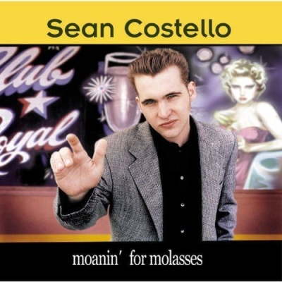 Sean Costello/Moanin'For Molasses[LDCD1027]