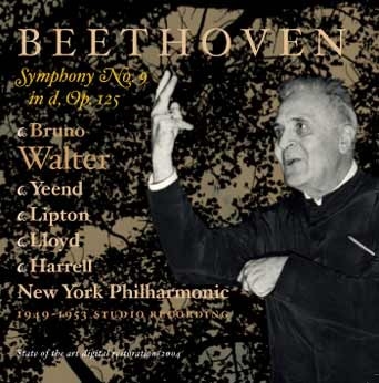 Beethoven Symphony No 9, 'Choral'[M&A1155]