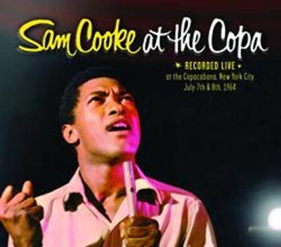 Sam Cooke At The Copa