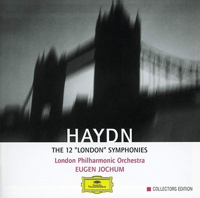ハイドン: 交響曲第93～104番「ロンドン・セット」