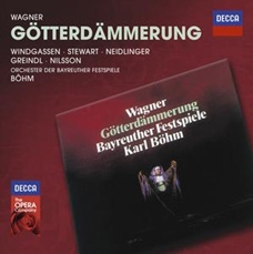 ユニバーサルミュージック カール・ベーム(指揮) CD ワーグナー:神々の黄昏 全曲