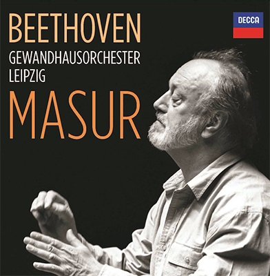 クルト・マズア/Kurt Masur - Beethoven Recordings