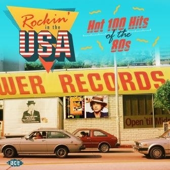 Rockin' In The USA - Hot 100 Hits Of The 80s[CDTOP1526]