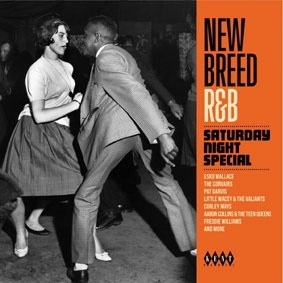 New Breed R&B Saturday Night Special[CDKEND492]