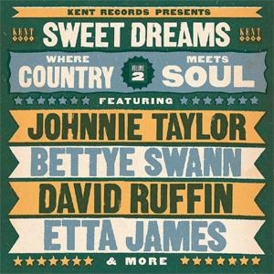 Sweet Dreams: Where Country Meets Soul Vol.2