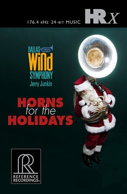 Horns for the Holidays ［Audio Track Only (For PC Audio)］