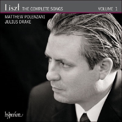 Liszt: Complete Songs Vol.1