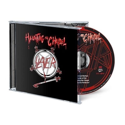 Slayer/Haunting The Chapel[MEB157842]