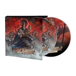 Powerwolf/Blood Of The Saints (10th Anniversary Edition)[MEB158142]