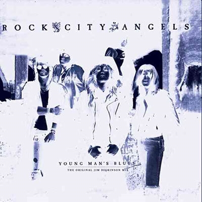 Rock City Angels/Young Man's Blues[NITA006]
