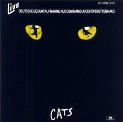 Andrew Lloyd Webber/Cats (Musical/Hamburg Cast)[8310922]