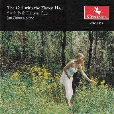 The Girl with the Flaxen Hair