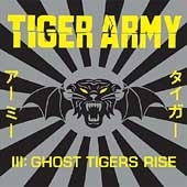 Tiger Army/III Ghost Tigers Rise [Digipak][HLCT804572]