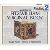 Music from the Fitzwilliam Virginal Book