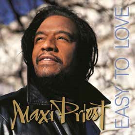 Maxi Priest/Easy To Love[VP19782]