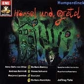 Humperdinck: Hansel und Gretel / Barbara Bonney(S), Barbara Hendricks(S), Anne von Otter(Ms), Jeffrey Tate(cond), Bavarian Radio Symphony Orchestra, etc  