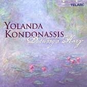 Debussy's Harp / Yolanda Kondonassis