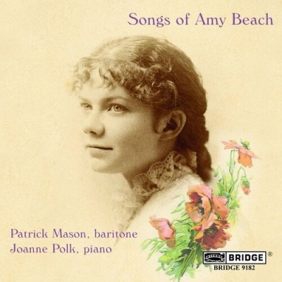 パトリック・メイソン/Songs of Amy Beach[BCD9182]