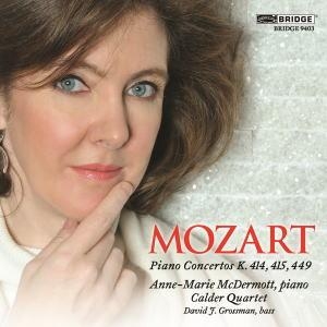 Mozart: Piano Concertos (Chamber Version)