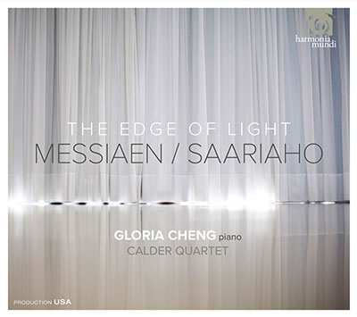 The Edge of Night - Messiaen, Saariaho