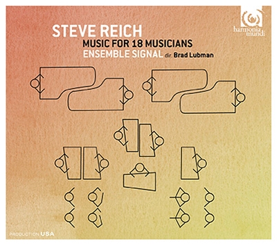 Steve Reich: Music for 18 Musicians