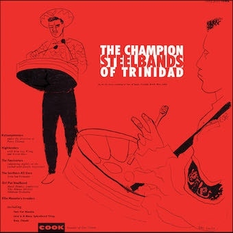The Champion Steelbands Of Trinidad[COOK01046]