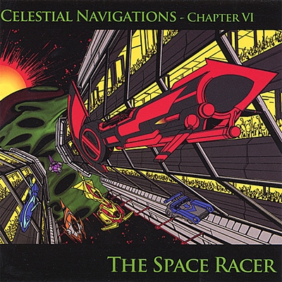 Chapter VI: The Space Racer 
