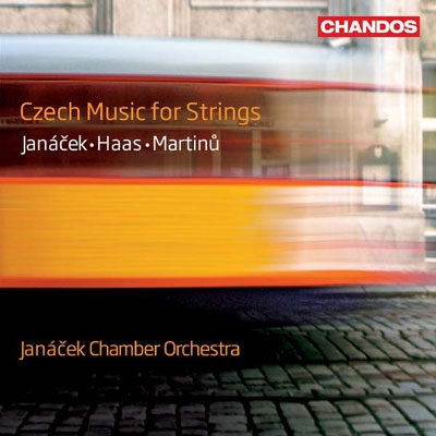 Czech Music for Strings - Janacek, Martinu, Haas