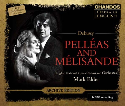 Debussy: Pelleas and Melisande