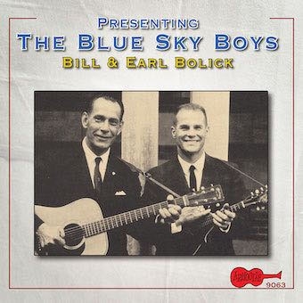 The Blue Sky Boys/Presenting the Blue Sky Boys[ARH09063]