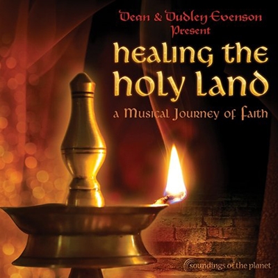 Healing the Holy Land Healing the Holy Land