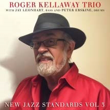New Jazz Standards, Vol. 3