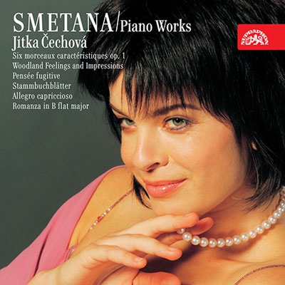 Smetana: Piano Works Vol.6