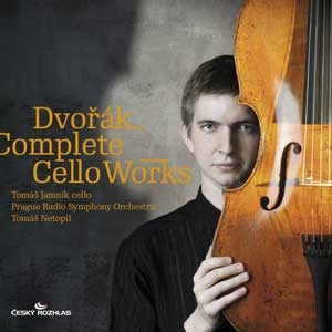 Dvorak: Complete Cello Works Dvorak: Complete Cello Works