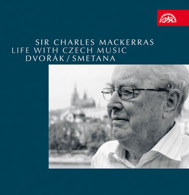 㡼륺ޥå饹/Charles Mackerras - Life With Czech Music Dvorak, Smetana[SU4041]