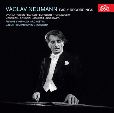 Vaclav Neumann - Early Recordings
