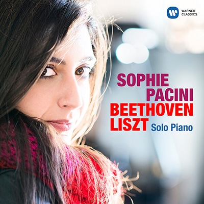 ソフィー・パチーニ/Beethoven, Liszt - Solo Piano[9029597702]